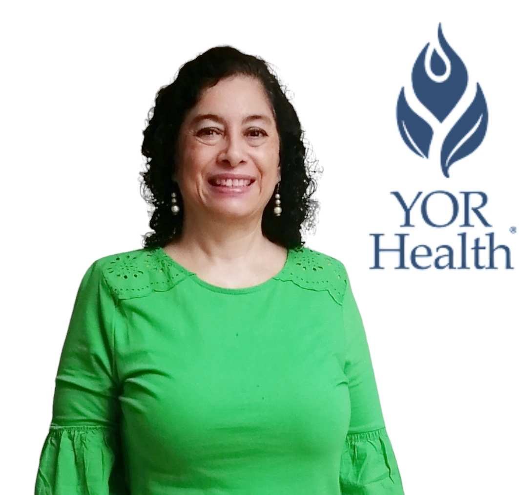 YOR HEALTH || Mejor tarjeta de visita || Mini sitio web